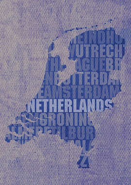 Netherlands Country Words