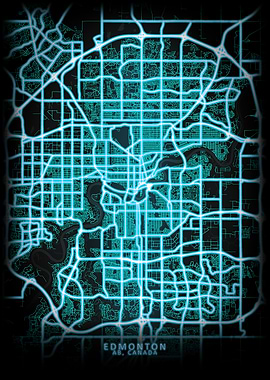 Edmonton AB Canada City