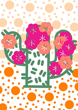 Spring Cactus
