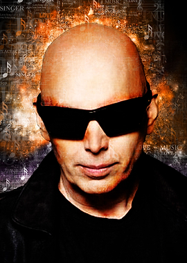 joe satriani legend