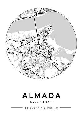 Almada Portugal