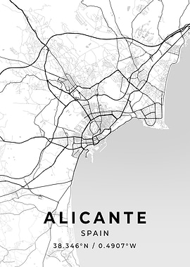 Alicante Spain