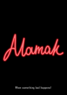 Alamak