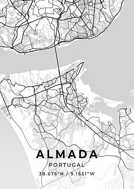 Almada Portugal