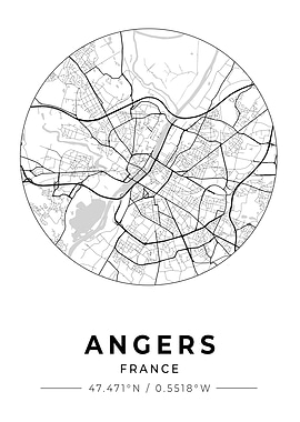 Angers France
