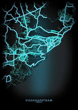 Visakhapatnam India City