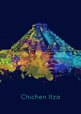 Chichen Itza