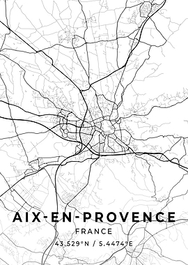 Aix En Provence France