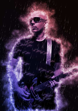 joe satriani skill