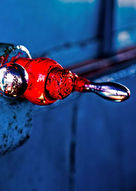 Hand Driven Gear Work