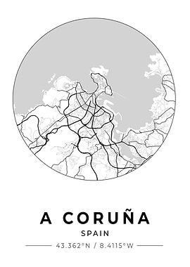A Coruna Spain