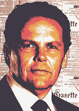 Kevin Chapman Painting Art