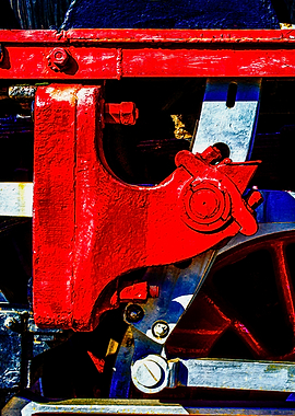 Colorful Driving Gear