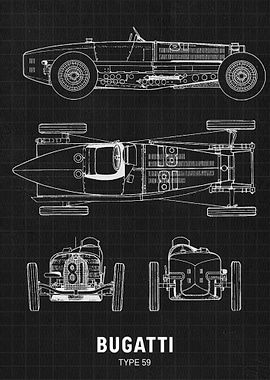 Bugatti Type 59