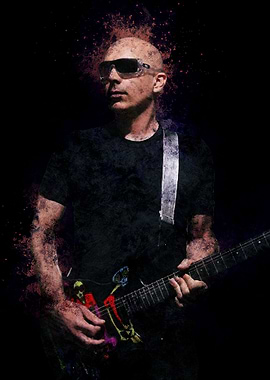 joe satriani legend