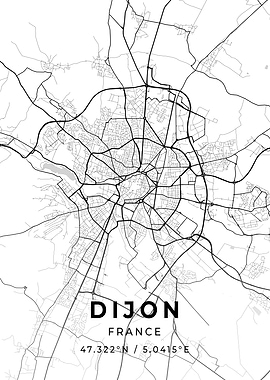 Dijon France