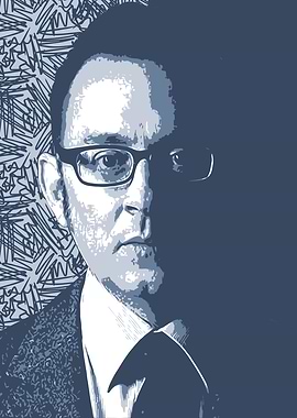 Michael Emerson Painting