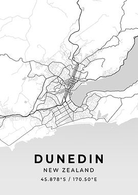 Dunedin New Zealand
