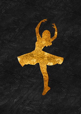 Ballerina dance