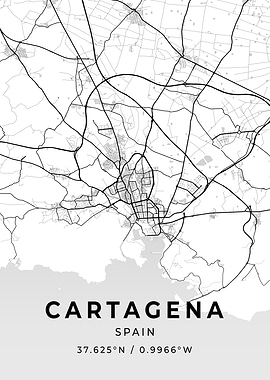 Cartagena Spain