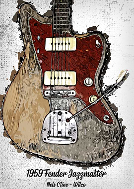 1959 Fender Jazzmaster