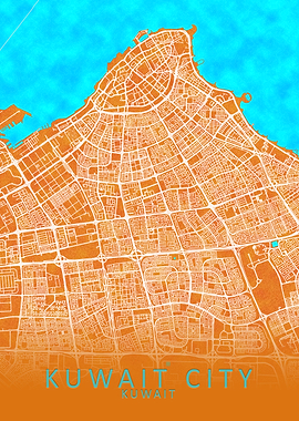 Kuwait City Kuwait City