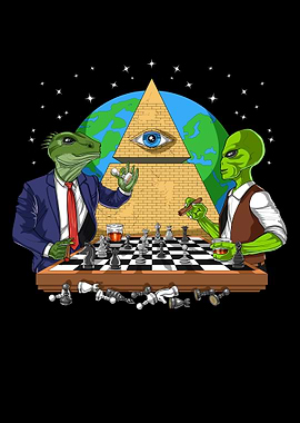 Illuminati Space Aliens