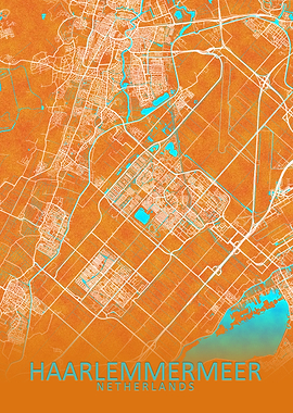 Haarlemmermeer Netherland