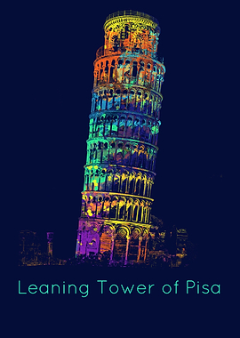 Leaning Tower of Pisa