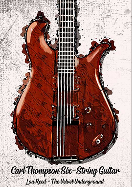 Carl Thompson Six String