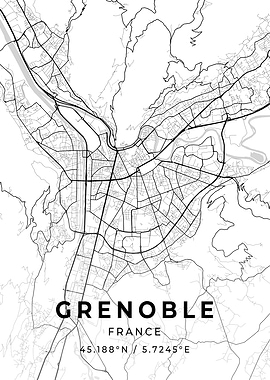 Grenoble France