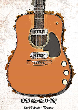 1959 Martin D18E