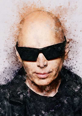 joe satriani check photo