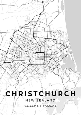 Christchurch New Zealand