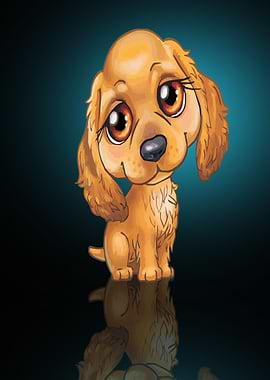 Little Coton de Tulear