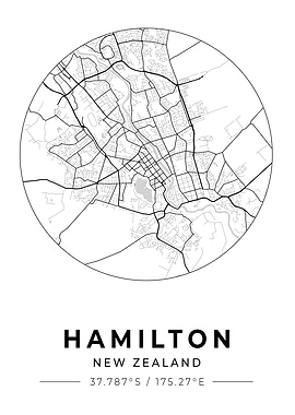 Hamilton New Zealand