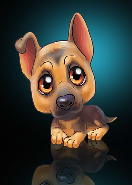 Little Mastiff Inggris