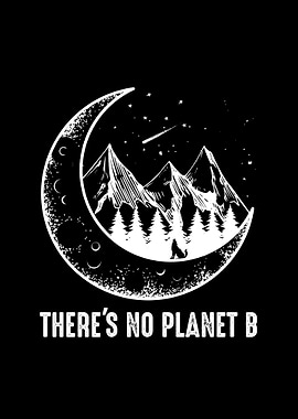 There is no planet B