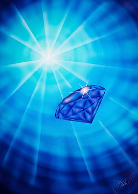 Blue Diamond