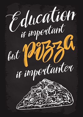 Education is important