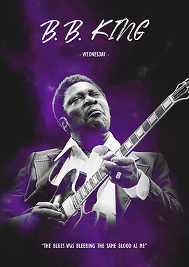 BB King