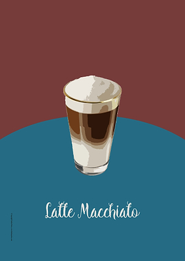Latte Macchiato