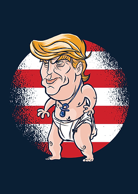 Baby trump