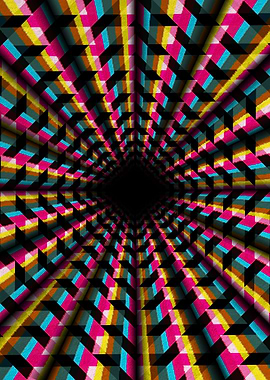 Psychedelic Pattern