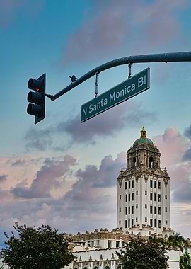 Beverly Hills City Hall