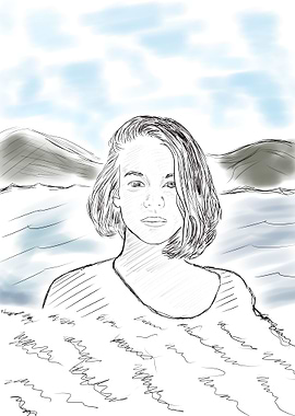 the girl from google