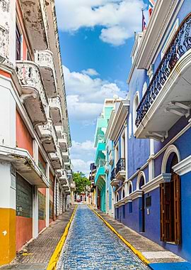 Old San Juan