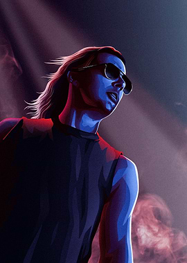 M Shadows of Avenged 7Fold