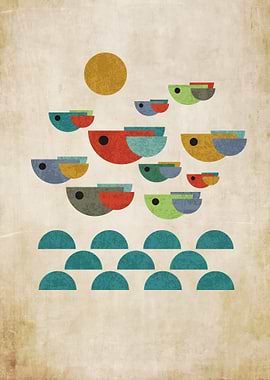 The birds