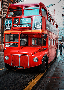 London bus